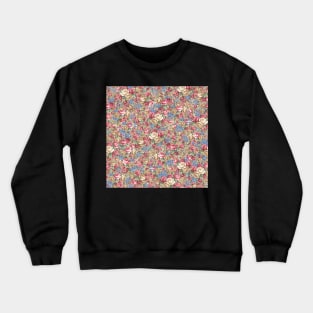 Tea Shoppe Carpet Crewneck Sweatshirt